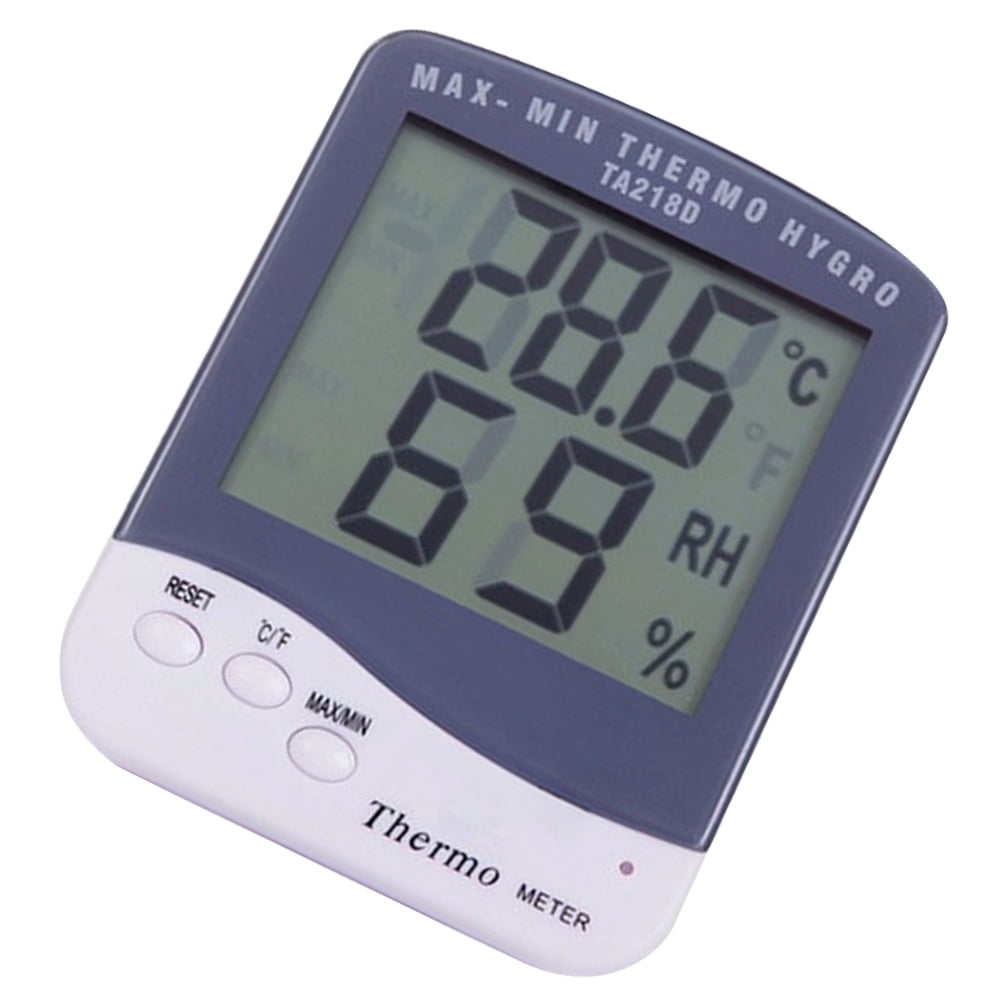 Masteelf Large-screen Temperature and Humidity Meter Indoor Gauge - Image 8