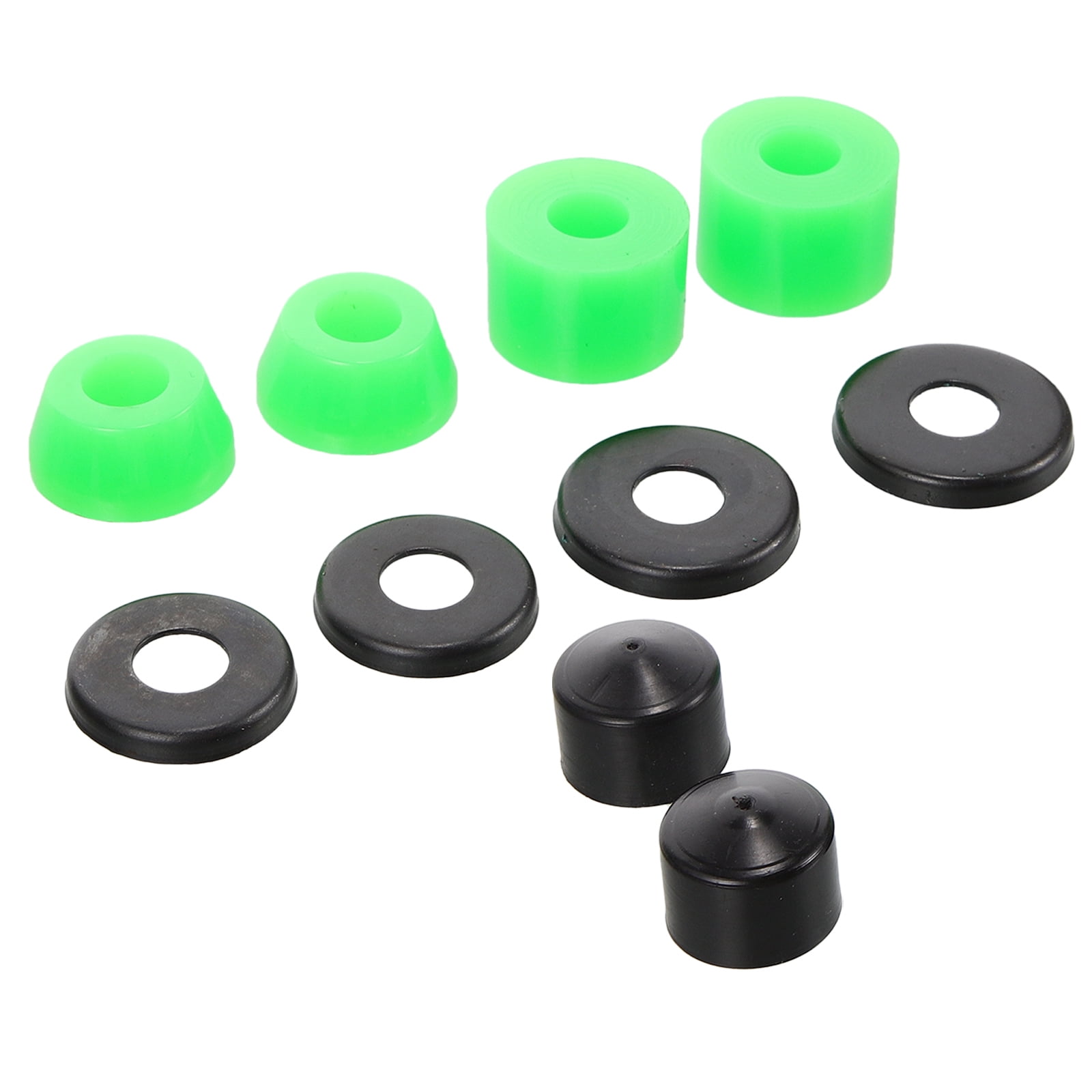 Masteelf Skateboard Hawk Damping Gasket Hardware Long - Image 3