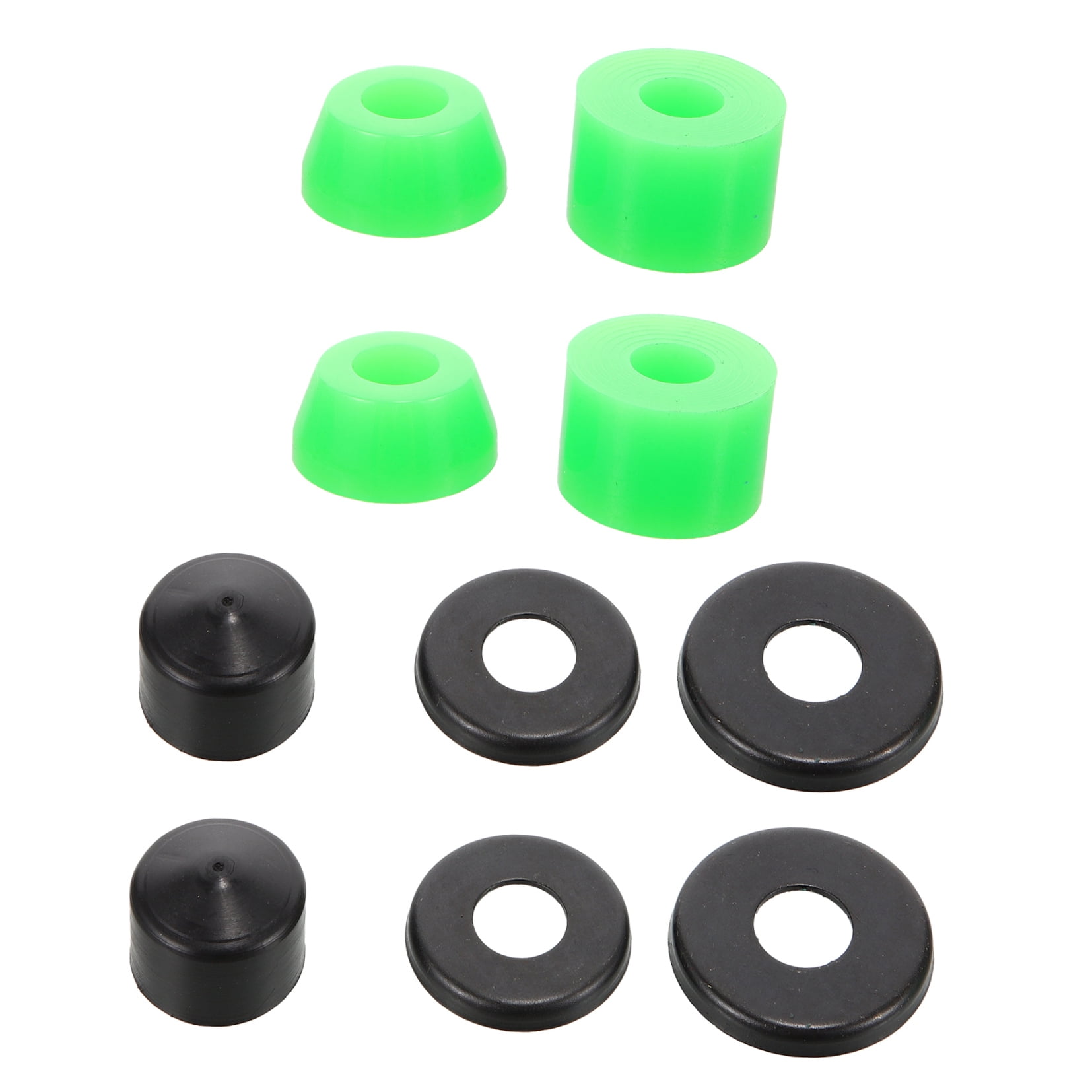 Masteelf Skateboard Hawk Damping Gasket Hardware Long - Image 4