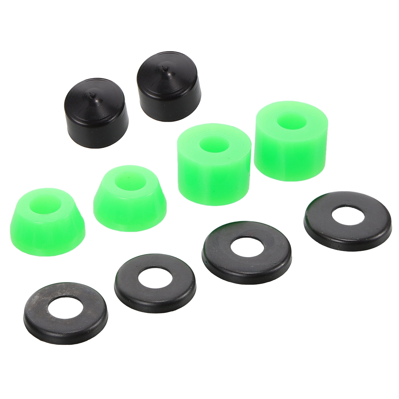 Masteelf Skateboard Hawk Damping Gasket Hardware Long - Image 6