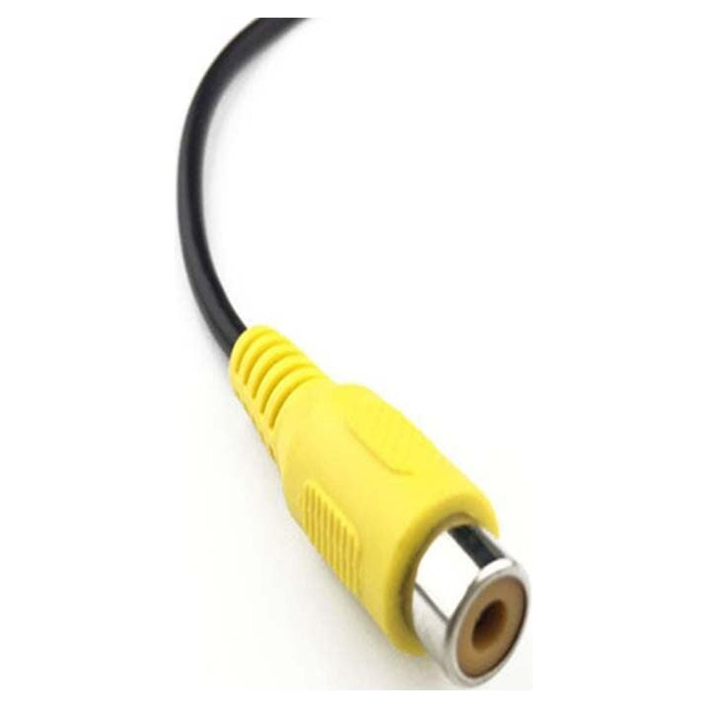 Masteelf 2 .5mm Conversion Line Reverse Camera Backup for Car Man Black - Image 3