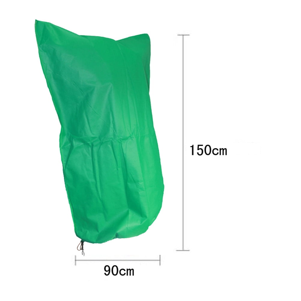 SWETRACE Seedling Insulation Cover Non Woven Fabrics 1Pcs for Rain Protection - Image 2