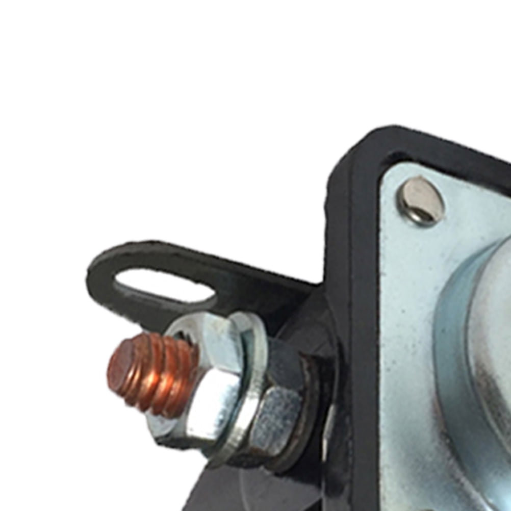 SWETRACE Car Motor Starting Relay Black 1Pack 3.5x3x3in - Image 1