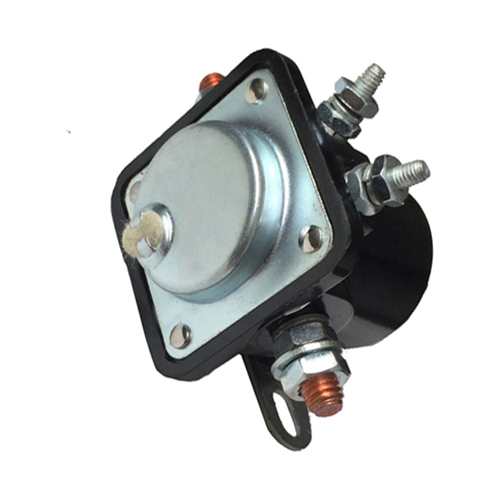 SWETRACE Car Motor Starting Relay Black 1Pack 3.5x3x3in - Image 3
