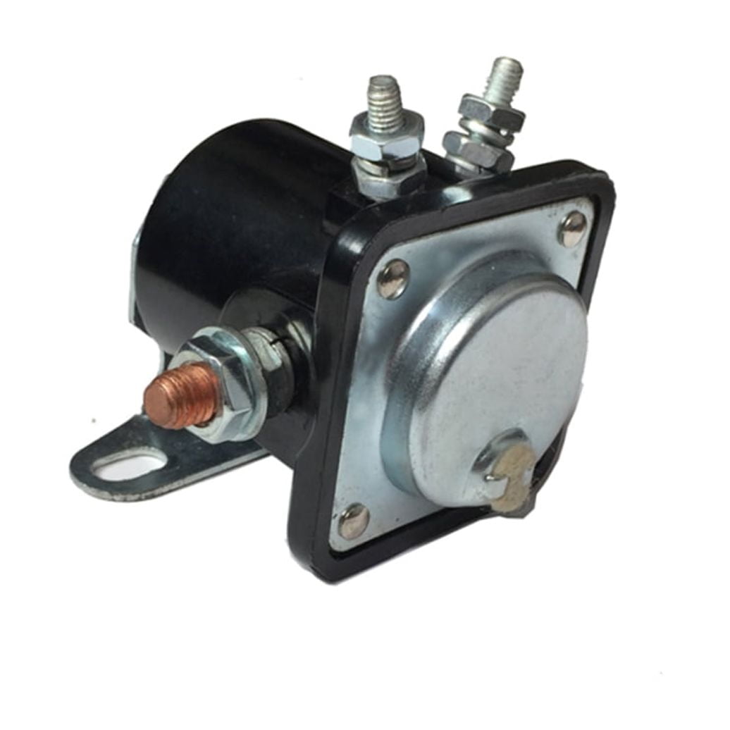 SWETRACE Car Motor Starting Relay Black 1Pack 3.5x3x3in - Image 4