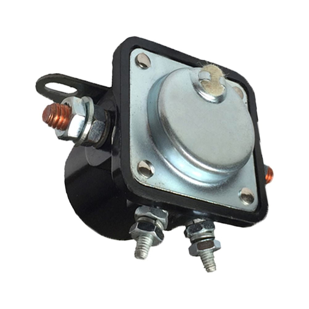 SWETRACE Car Motor Starting Relay Black 1Pack 3.5x3x3in - Image 6
