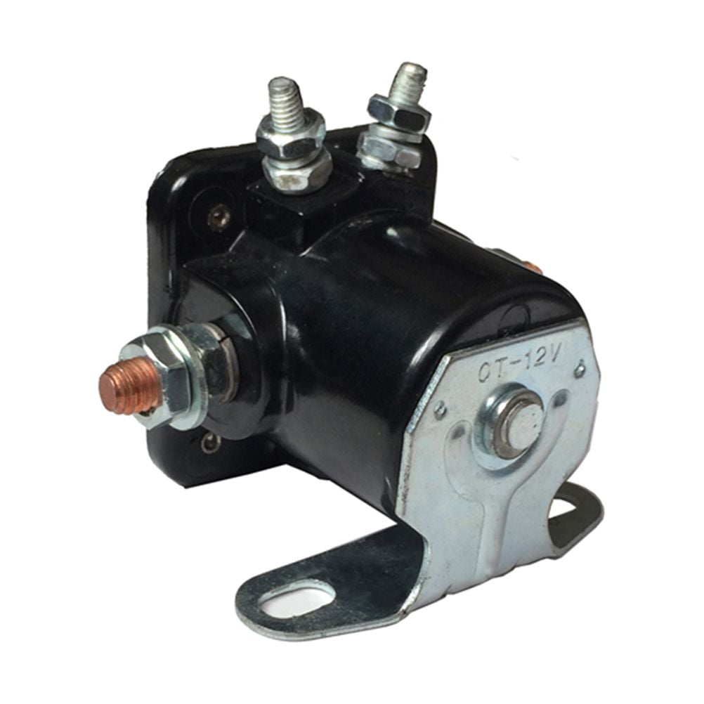 SWETRACE Car Motor Starting Relay Black 1Pack 3.5x3x3in - Image 8