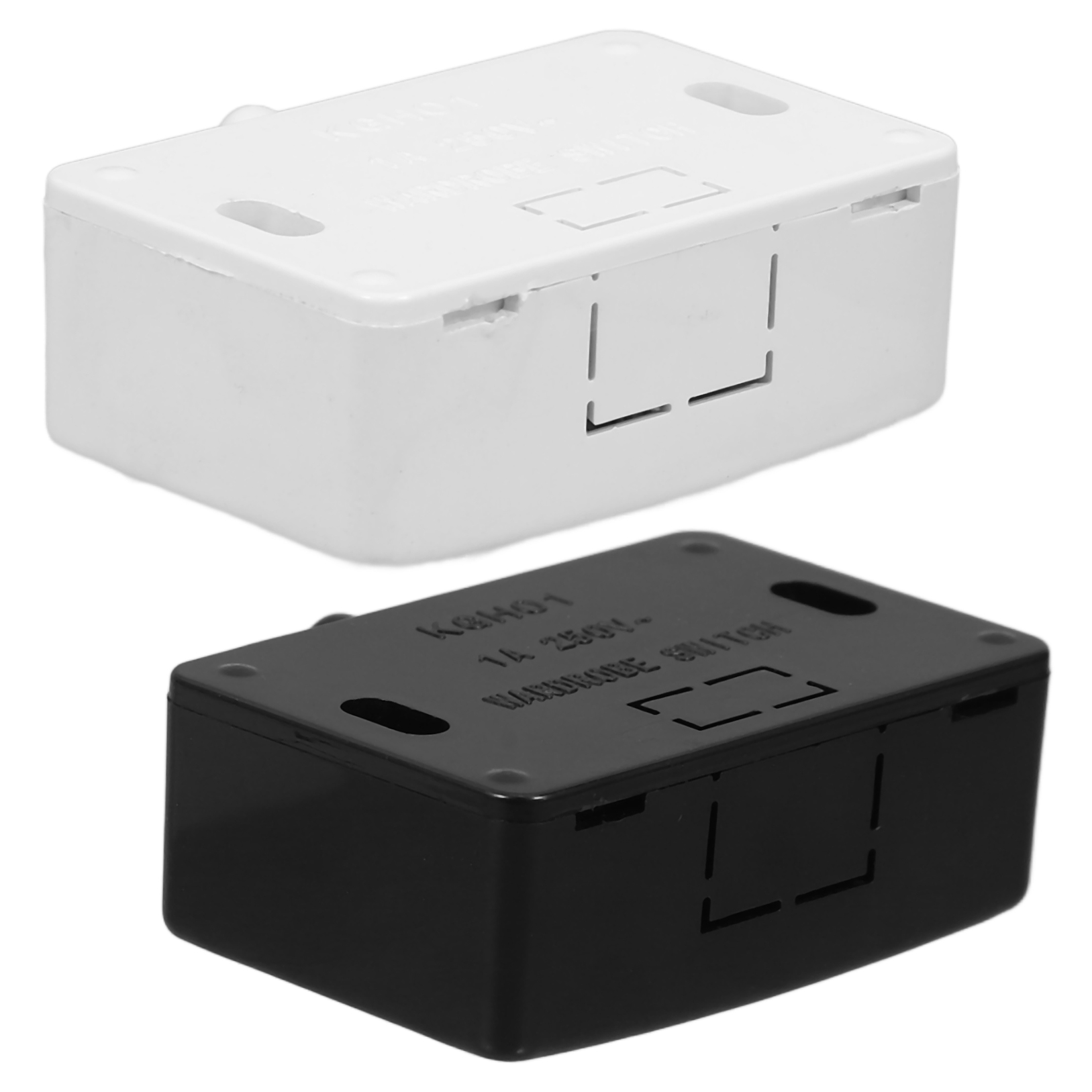 SWETRACE 2Pcs Mechanical Closet Light Switch For Shoe Cabinets 11.8X7.9X3.9in - Image 5