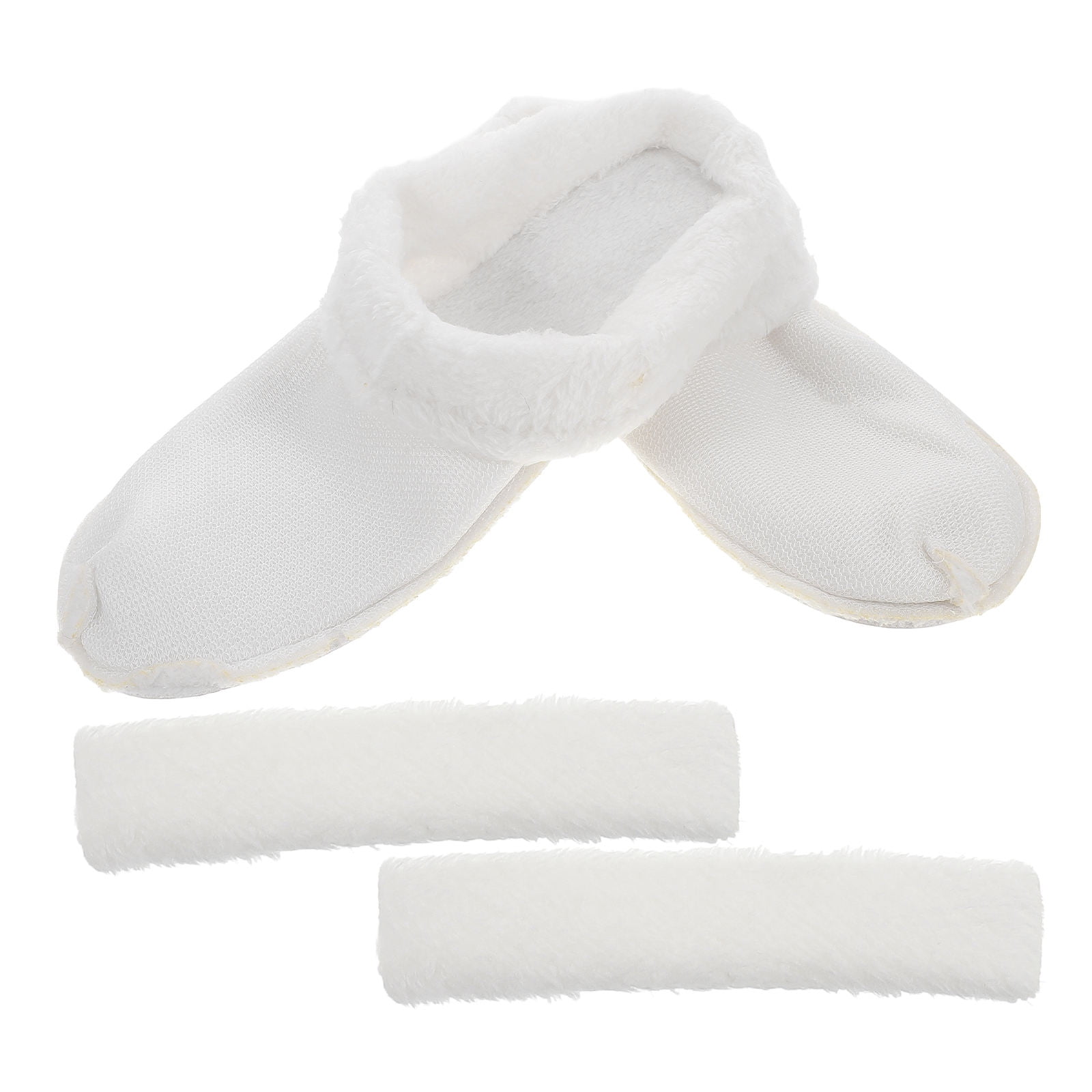 SWETRACE 1 Set Shoe Liners Warm Lining Removable and Washable for Women Winter Season Outdoor Activities - Image 1