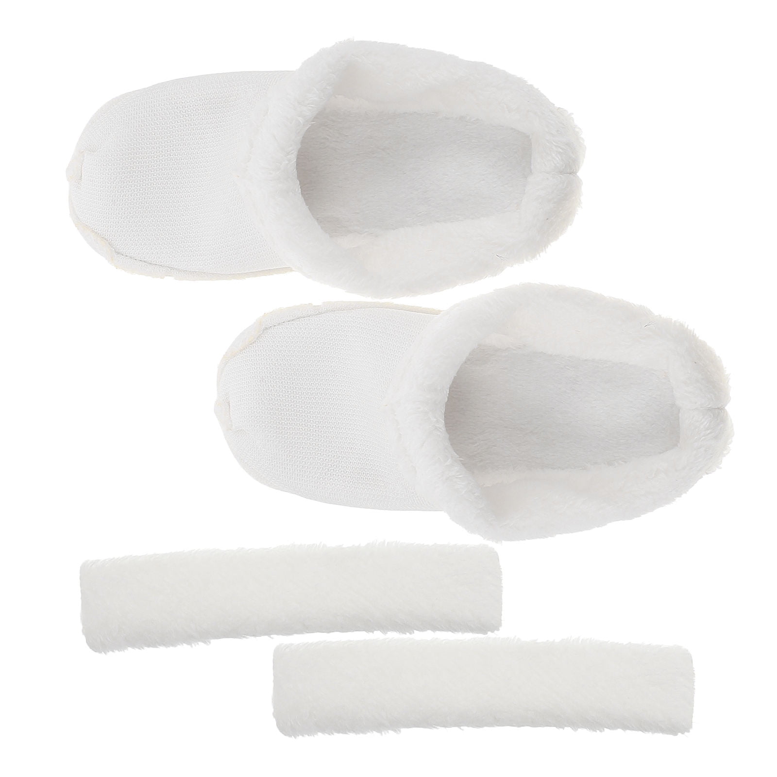 SWETRACE 1 Set Shoe Liners Warm Lining Removable and Washable for Women Winter Season Outdoor Activities - Image 5