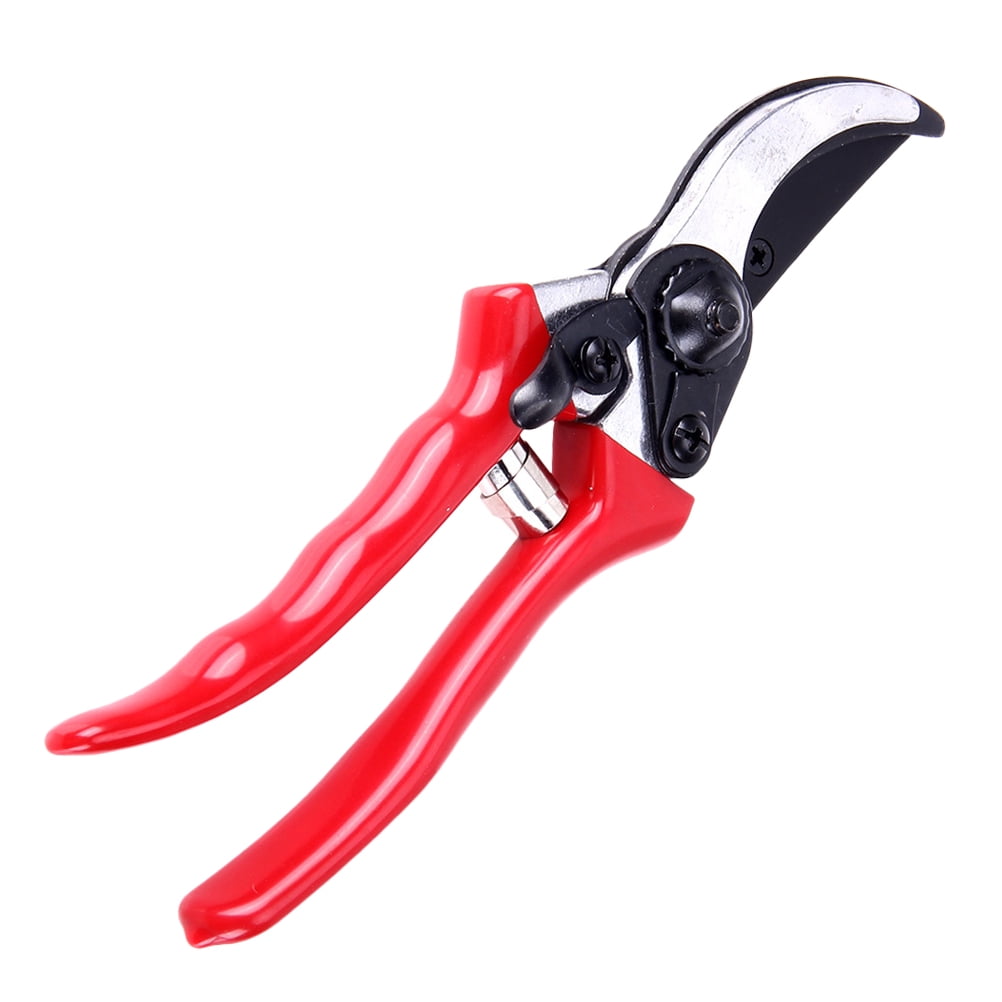 Masteelf 1 Set Red Grafting Pruner for Gardening 11.8*1.6in - Image 1