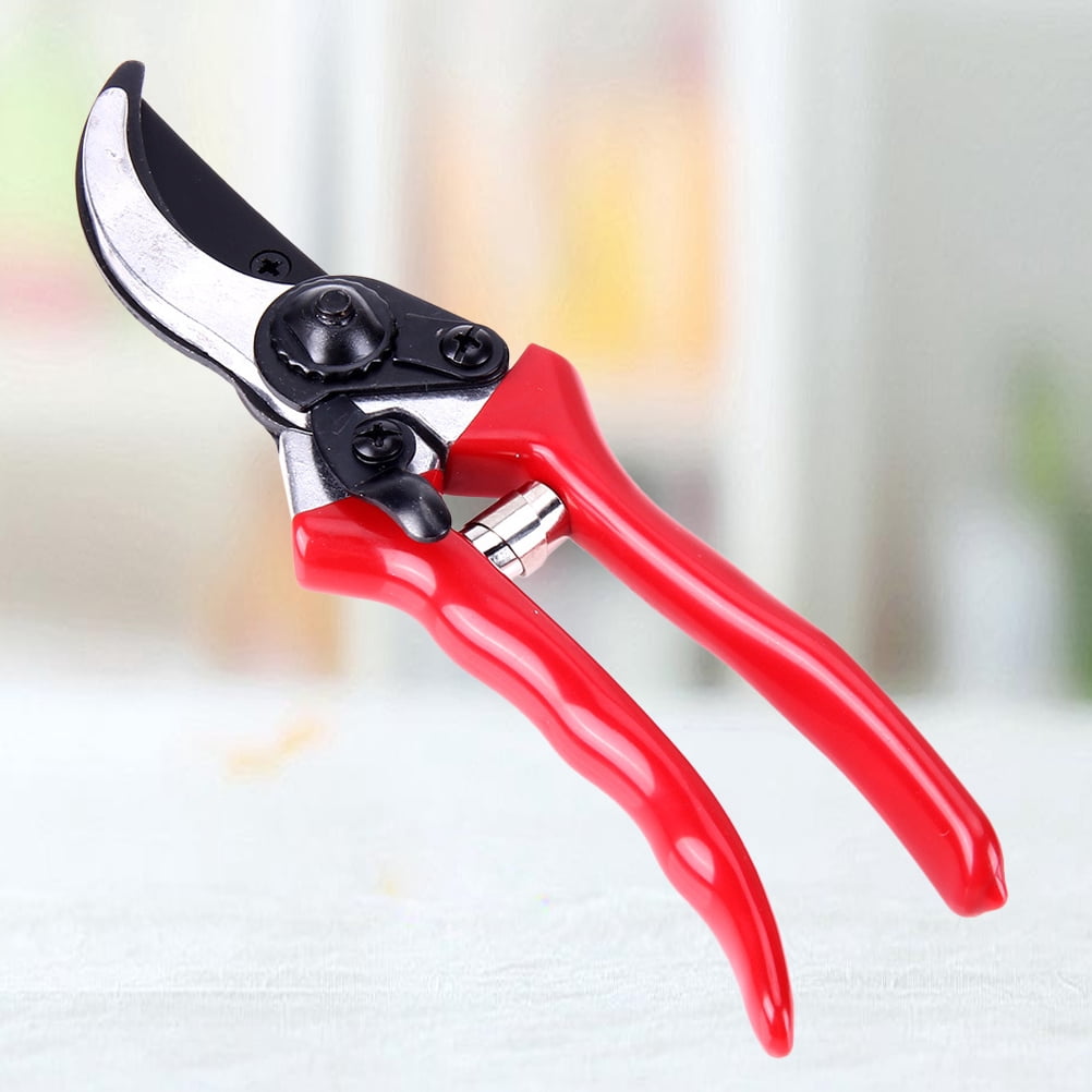 Masteelf 1 Set Red Grafting Pruner for Gardening 11.8*1.6in - Image 2