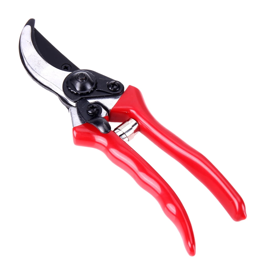 Masteelf 1 Set Red Grafting Pruner for Gardening 11.8*1.6in - Image 3