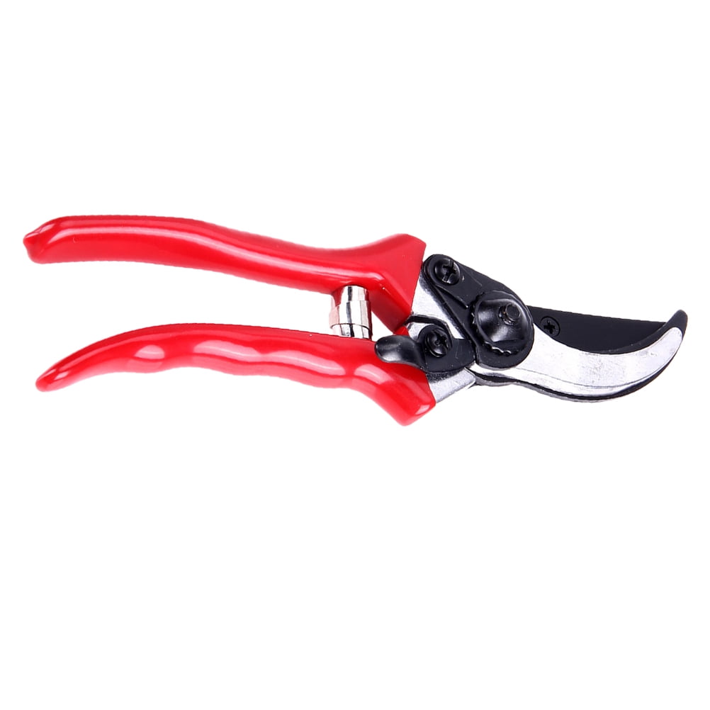 Masteelf 1 Set Red Grafting Pruner for Gardening 11.8*1.6in - Image 6