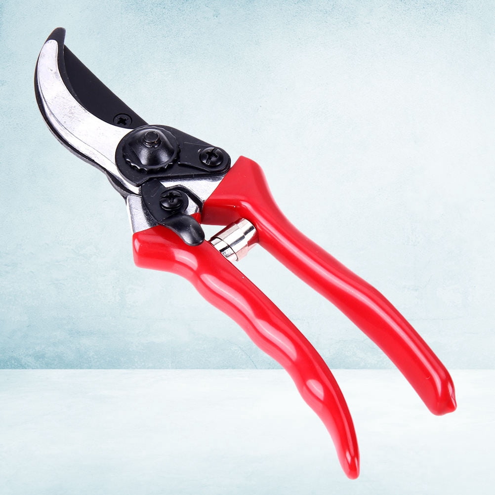Masteelf 1 Set Red Grafting Pruner for Gardening 11.8*1.6in - Image 7