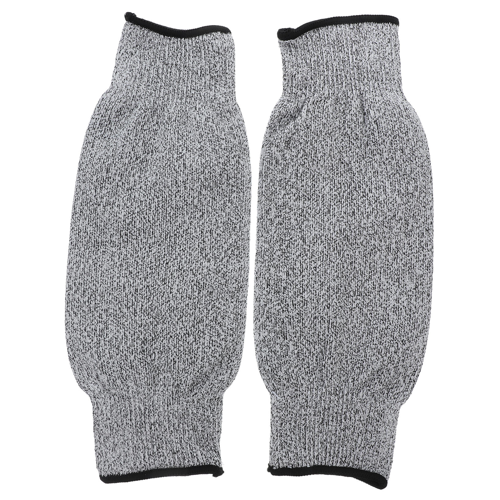 SWETRACE Gardening Sleeves Arm Protection Cut Resistant Sleeves Grey 1 Pair - Image 6