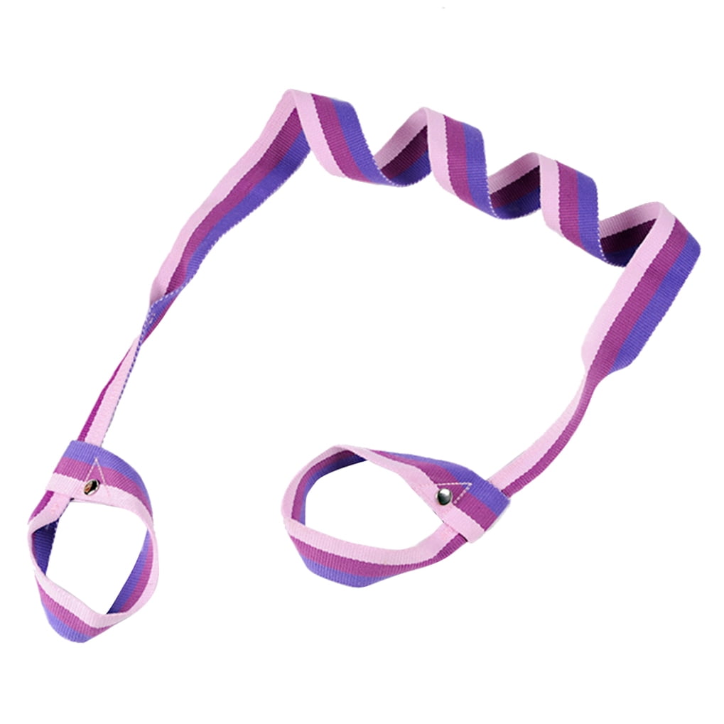 SWETRACE Yoga Strap for Carrying Mat Cotton 1Pack 68.5x1.5x0.2In - Image 4