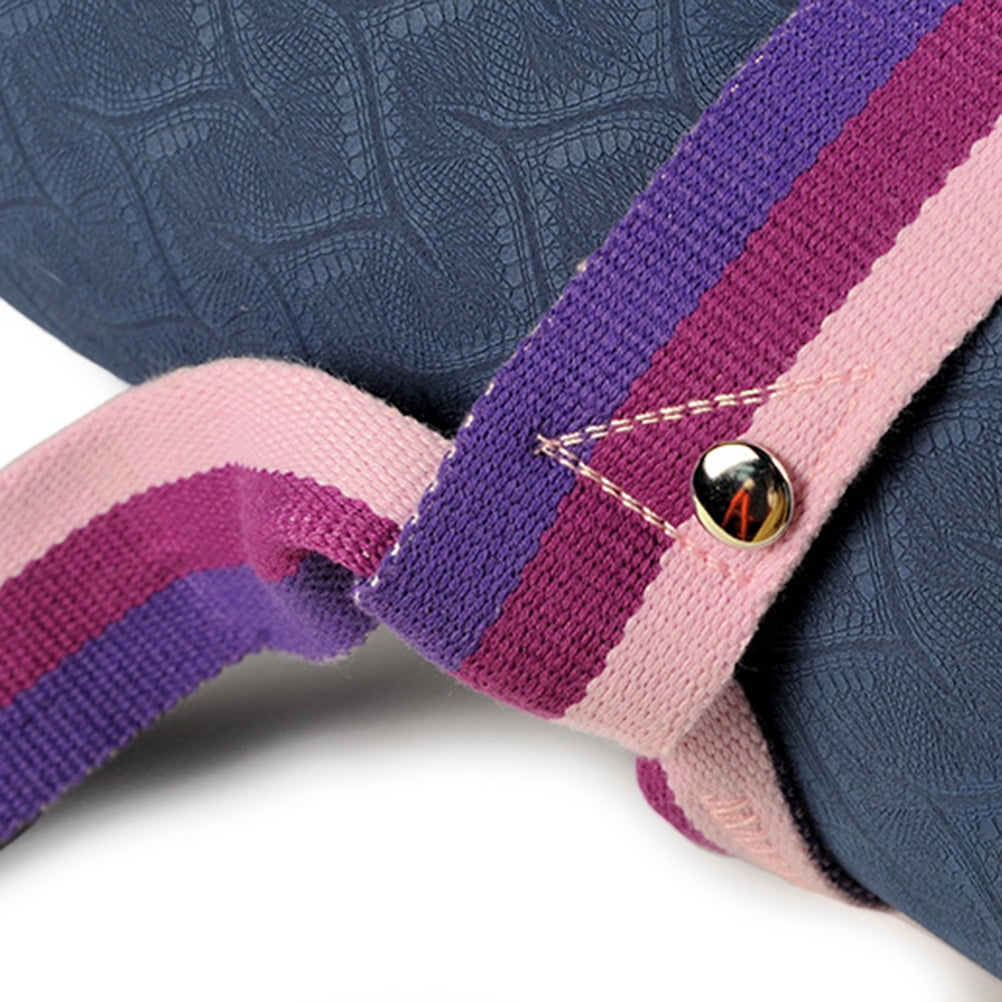 SWETRACE Yoga Strap for Carrying Mat Cotton 1Pack 68.5x1.5x0.2In - Image 5