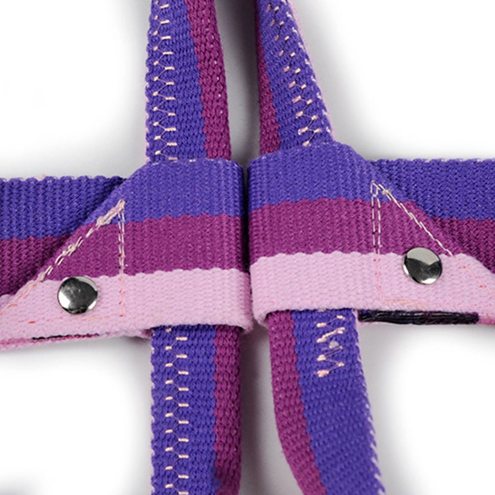 SWETRACE Yoga Strap for Carrying Mat Cotton 1Pack 68.5x1.5x0.2In - Image 7