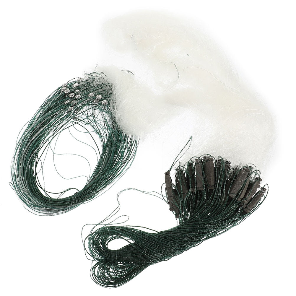 SWETRACE 1 Set Cast Net Mesh for Freshwater Saltwater Fishing 370.00X120.00X120.00in - Image 5