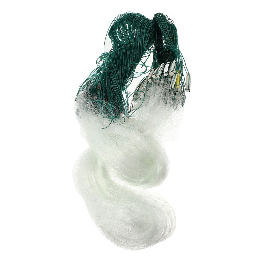 SWETRACE 1 Set Cast Net Mesh for Freshwater Saltwater Fishing 370.00X120.00X120.00in - Image 6