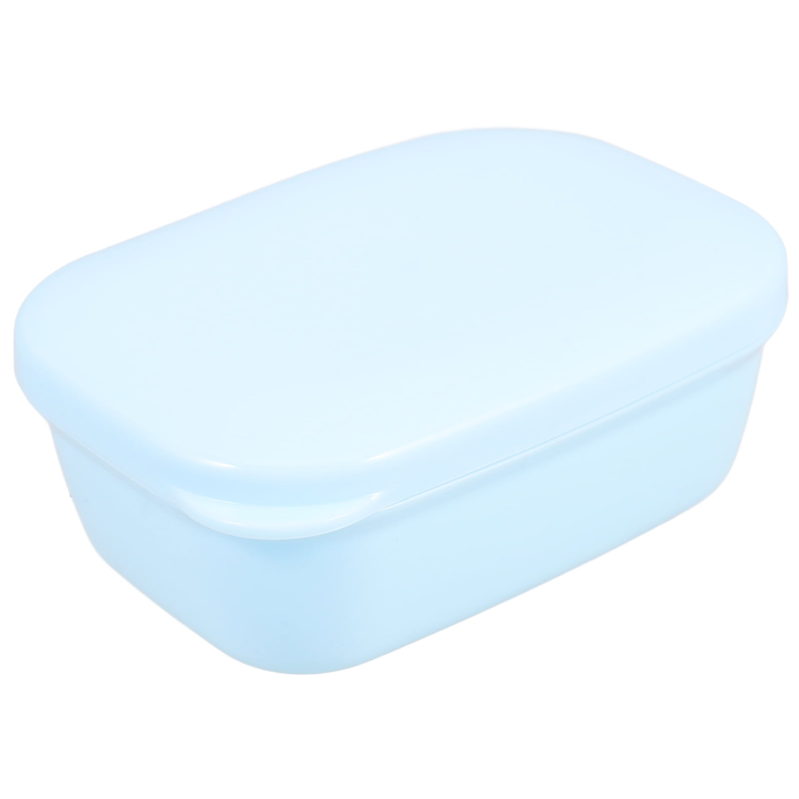 SWETRACE 1Pack -Blue ABS Waterproof Soap Holders for Men Women - Image 5