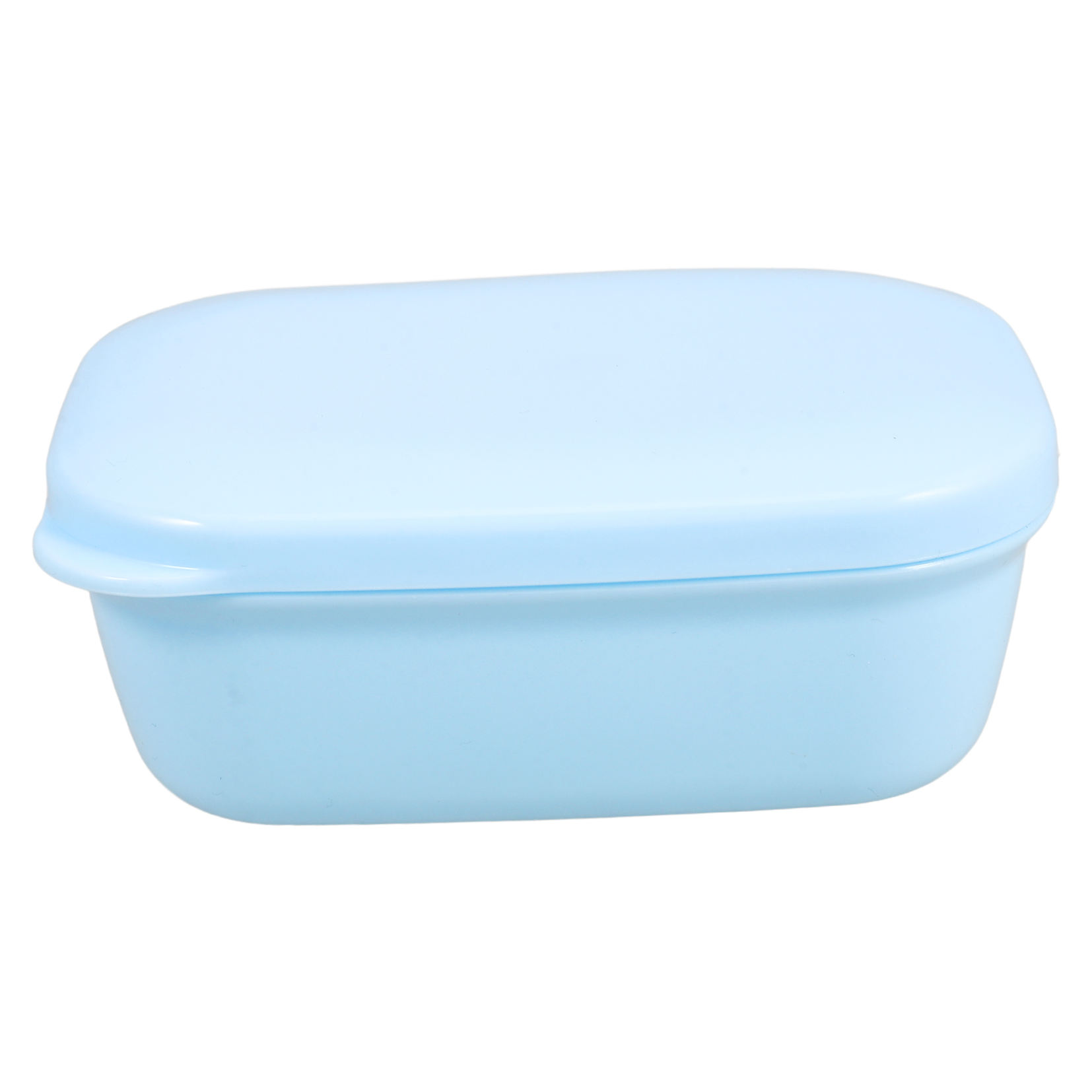 SWETRACE 1Pack -Blue ABS Waterproof Soap Holders for Men Women - Image 6