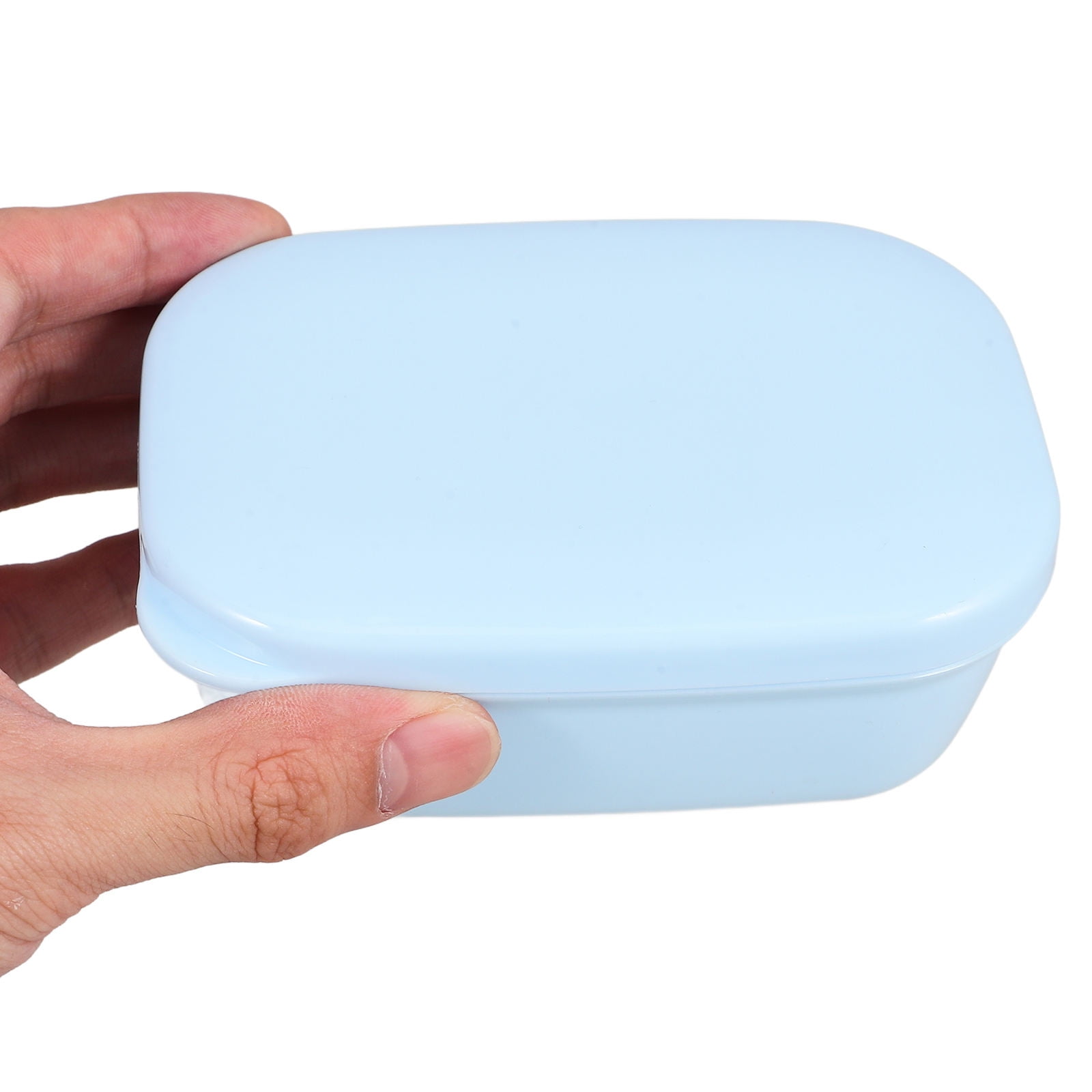 SWETRACE 1Pack -Blue ABS Waterproof Soap Holders for Men Women - Image 7
