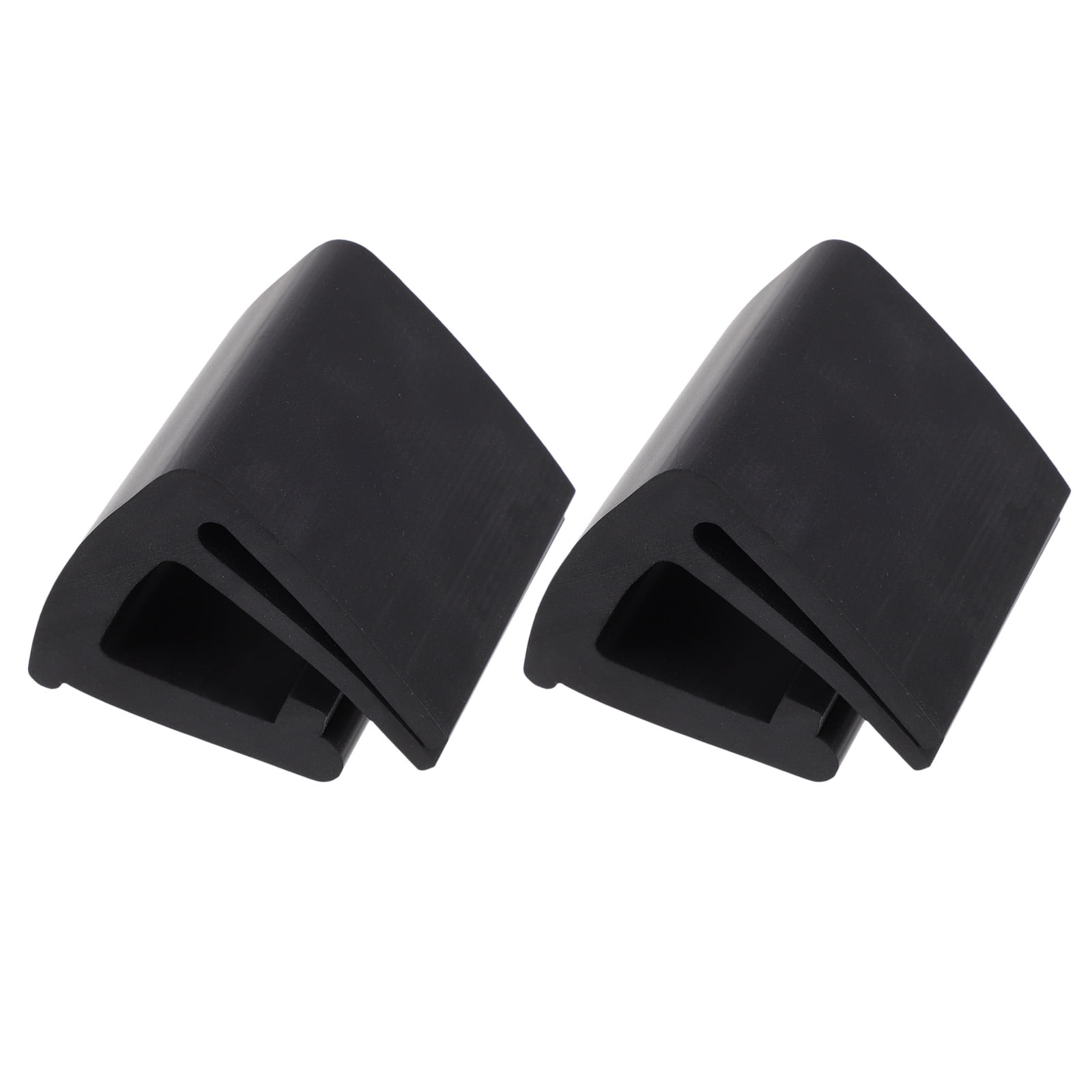 SWETRACE Windshield Clamps Golf Cart Windshield Clamps 1 Pair Black - Image 8