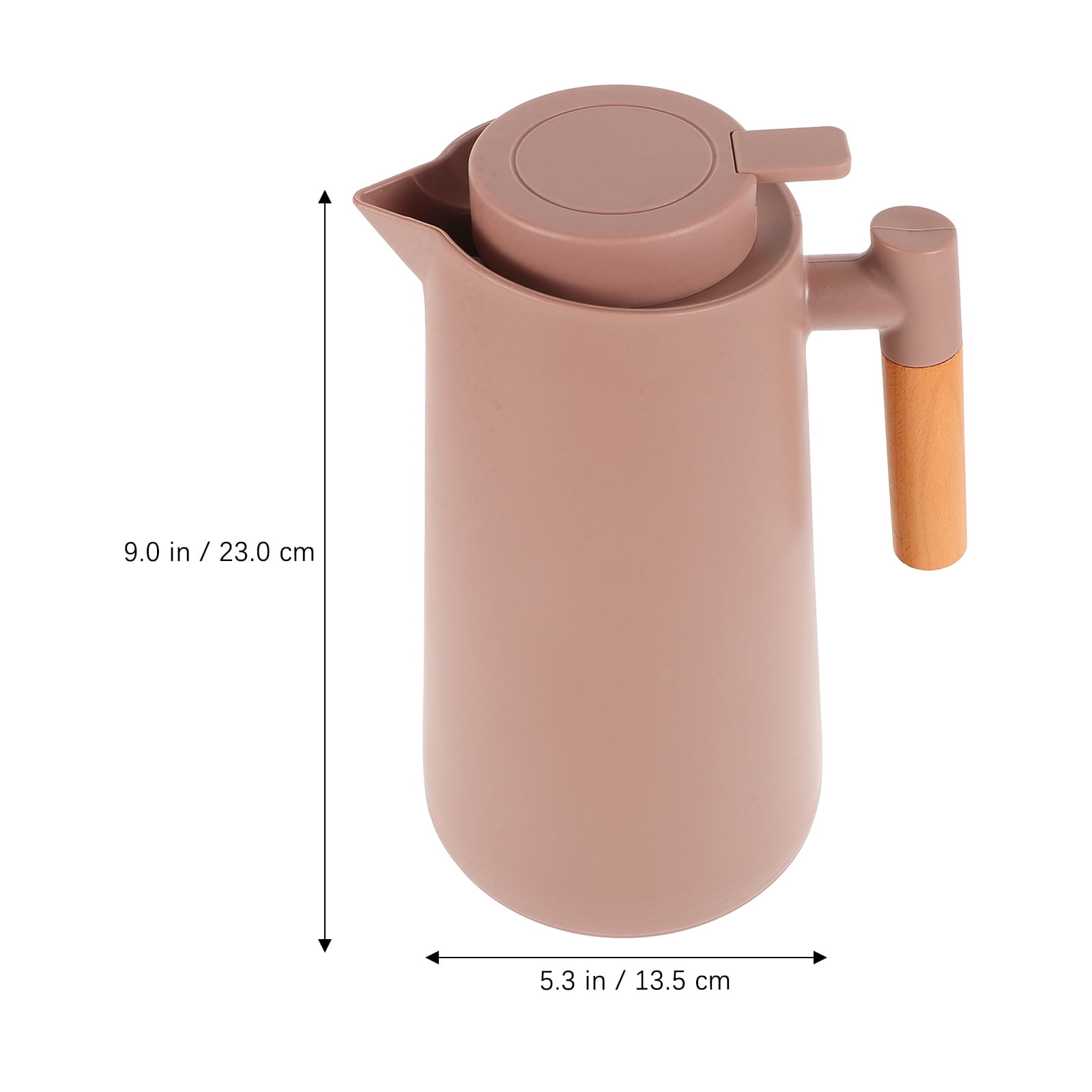 SWETRACE 1Set Vacuum Insulated Bottle Warmth Multi-Purpose Use For Outdoor Activities - Image 2