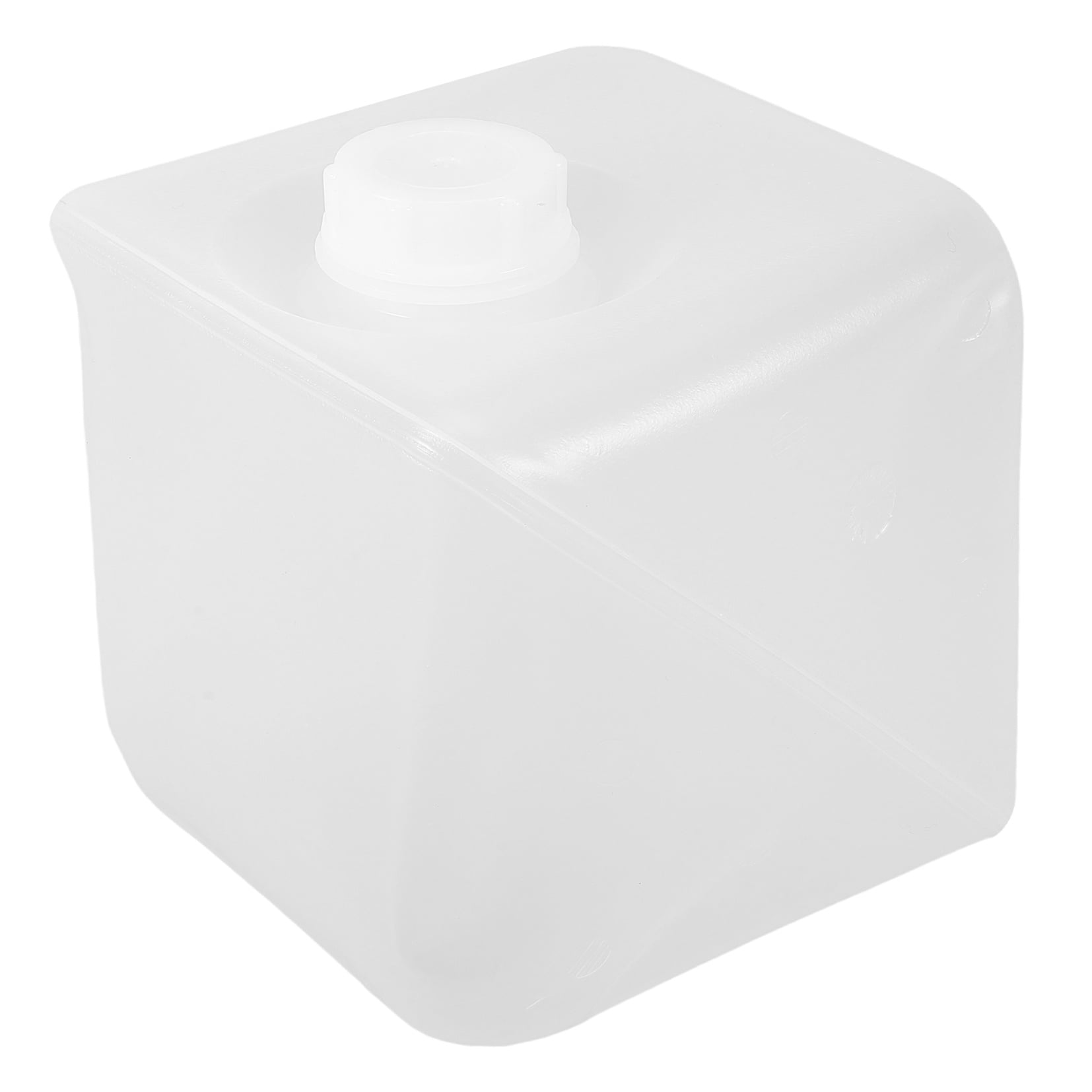 SWETRACE Collapsible Water Container with Lid Large Capacity Portable Transparent Plastic for Outdoor Use Camping and Hiking 5L - Image 6