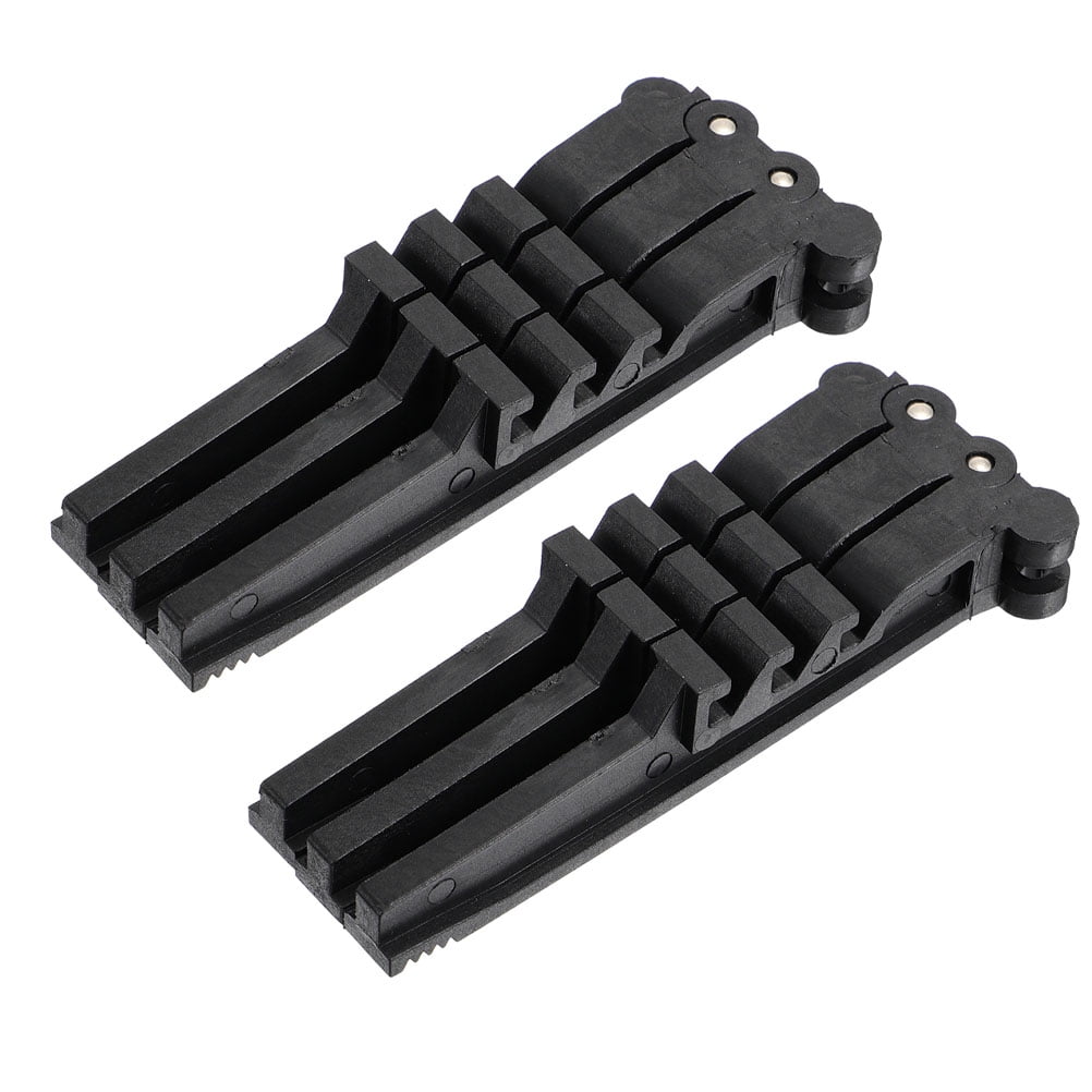 SWETRACE 2Pcs Compact Can Stabilizer for Camping Stove with Adjustable Support - Image 1