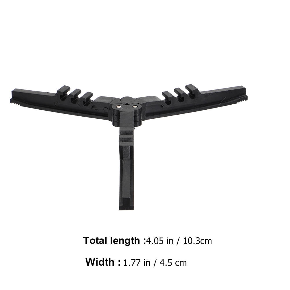 SWETRACE 2Pcs Compact Can Stabilizer for Camping Stove with Adjustable Support - Image 2