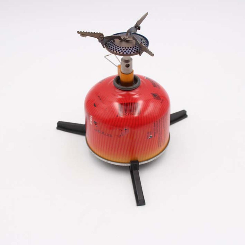 SWETRACE 2Pcs Compact Can Stabilizer for Camping Stove with Adjustable Support - Image 7