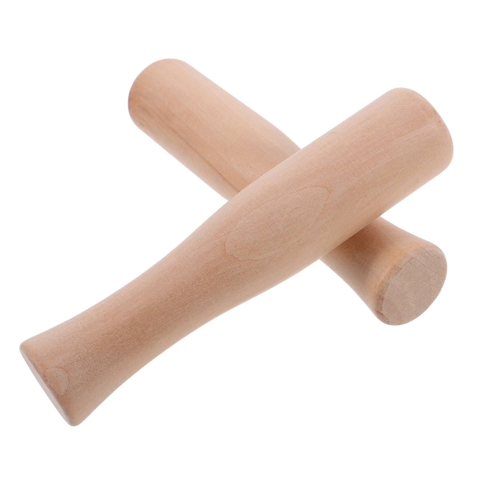 SWETRACE 2Pcs Wooden For Cooking And Garlic Mashing Home Cooks - Image 1