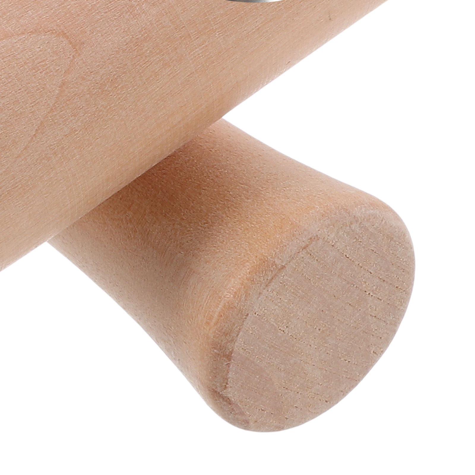 SWETRACE 2Pcs Wooden For Cooking And Garlic Mashing Home Cooks - Image 3