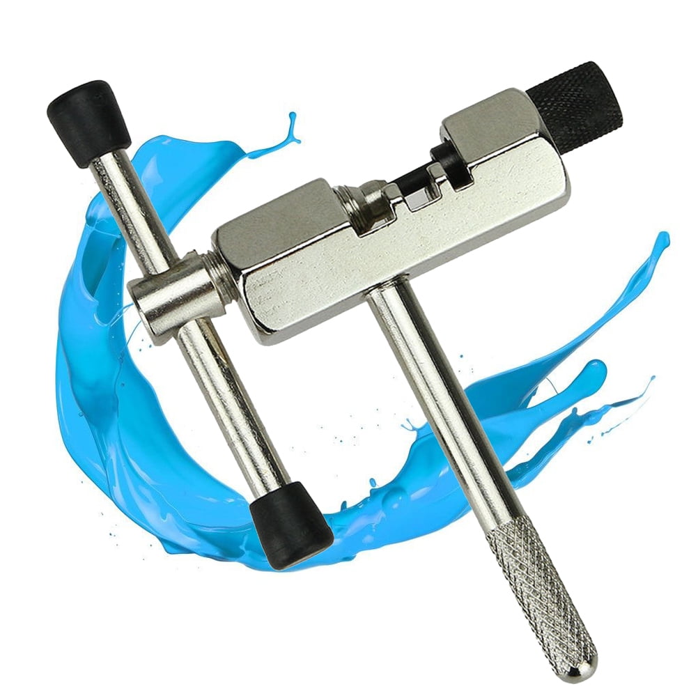 SWETRACE Bike Chain Breaker Tool For Cyclists Silver 1Pack - Image 1