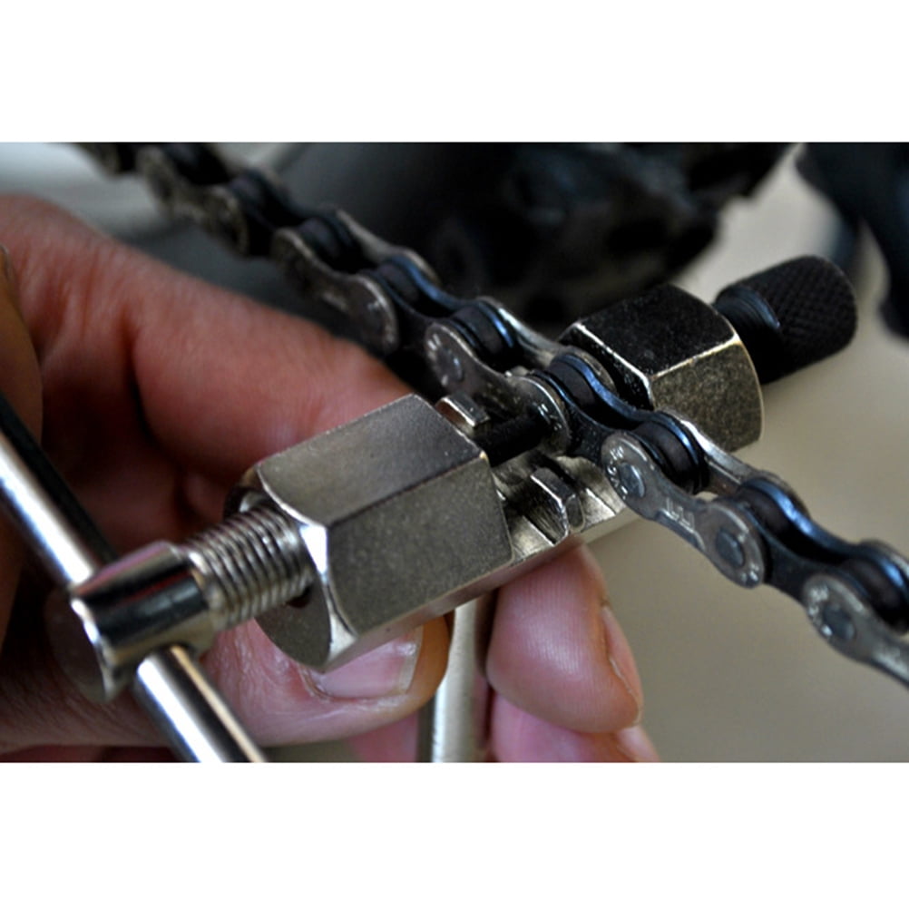 SWETRACE Bike Chain Breaker Tool For Cyclists Silver 1Pack - Image 6