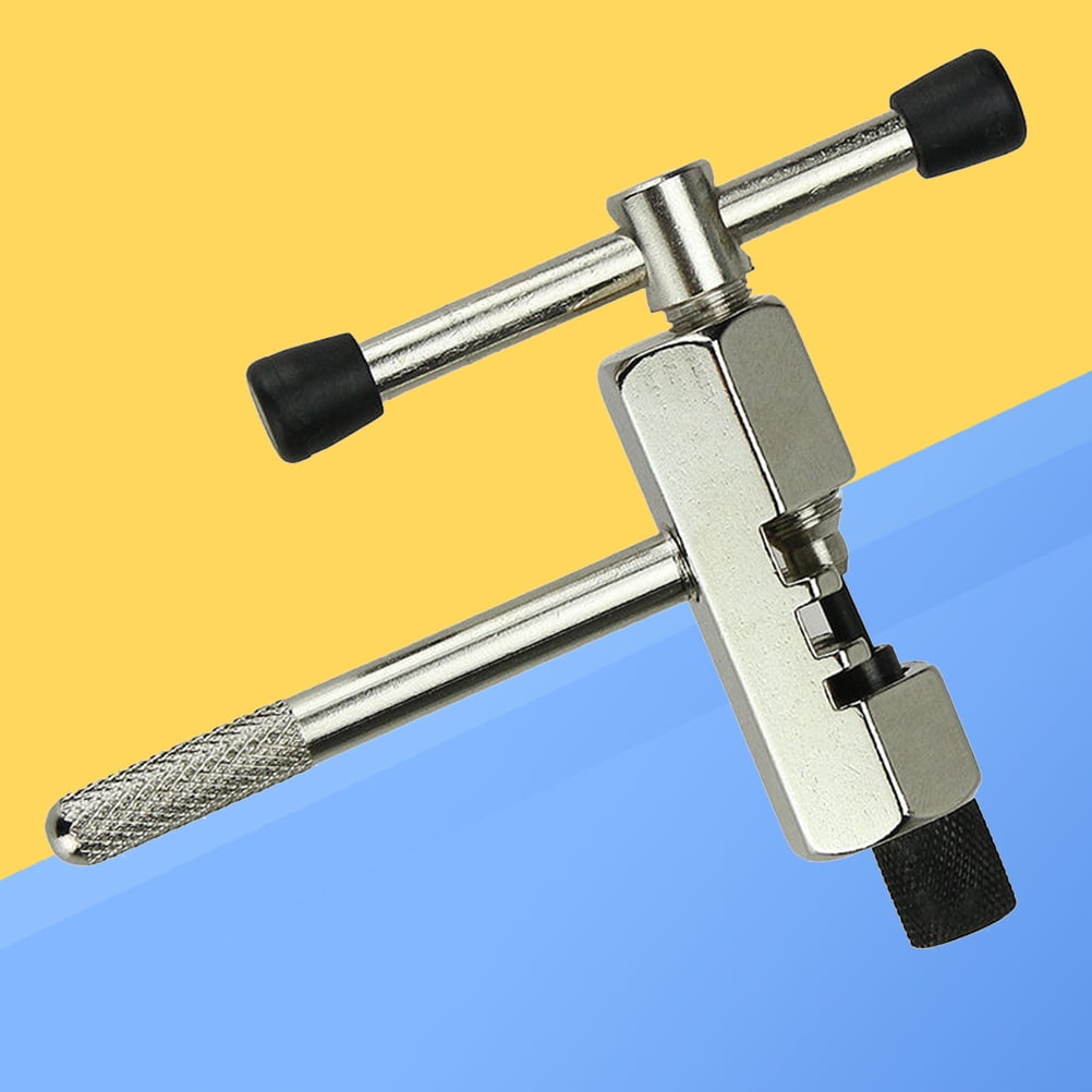 SWETRACE Bike Chain Breaker Tool For Cyclists Silver 1Pack - Image 8