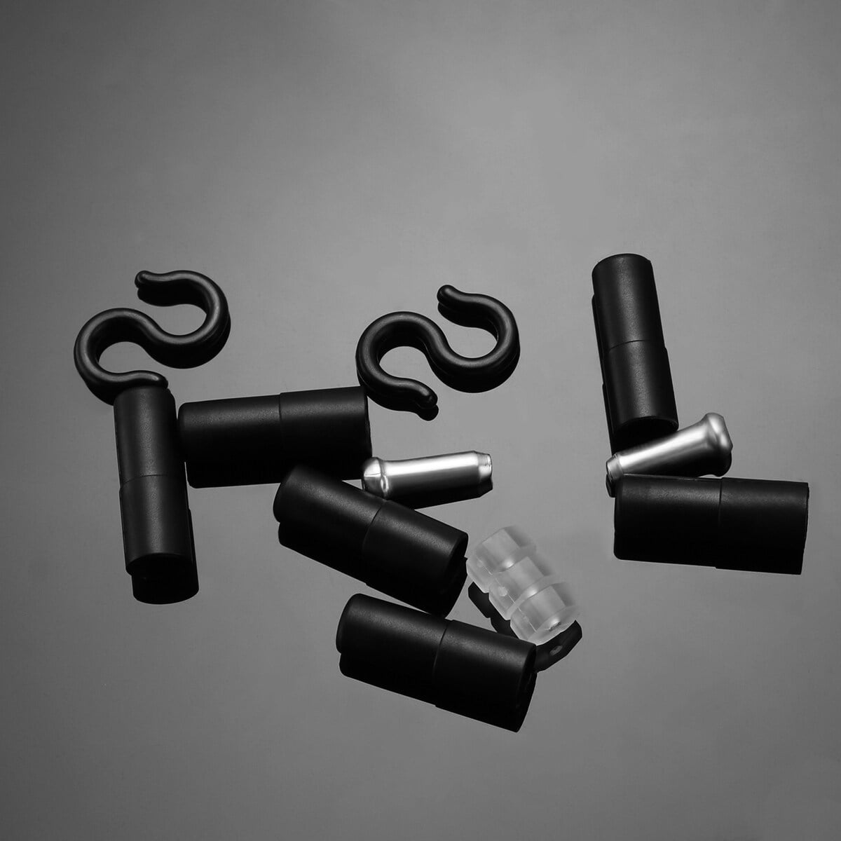 SWETRACE Universal Bike Brake Cable Set Metal Plastic 1 Set - Image 2