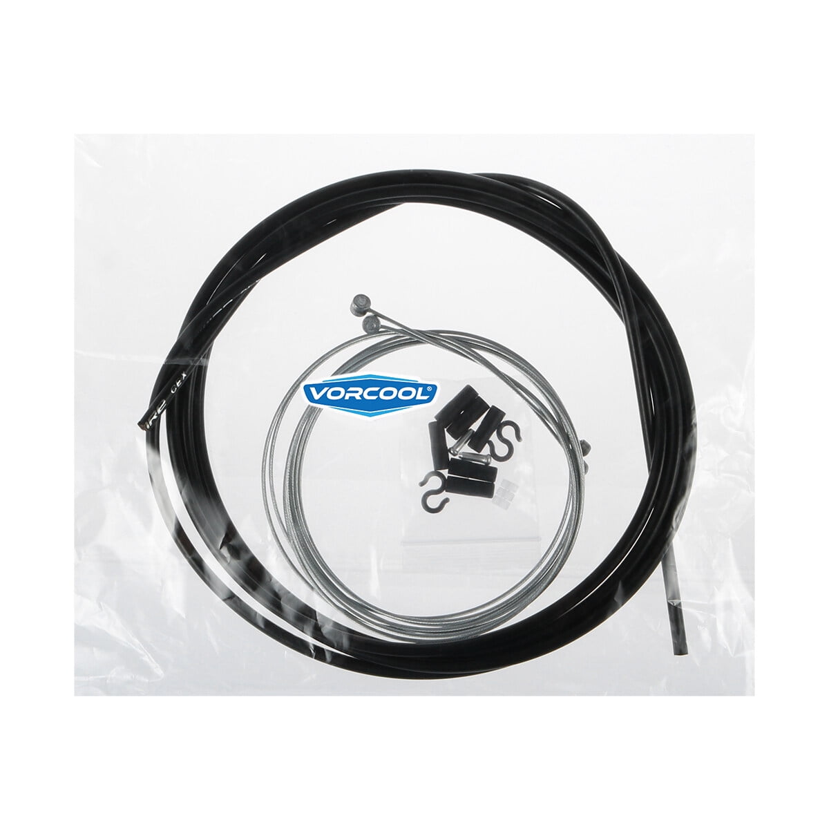 SWETRACE Universal Bike Brake Cable Set Metal Plastic 1 Set - Image 3