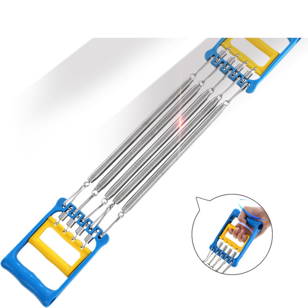 SWETRACE Exercise Chest Expander Chest Expander Yellow 1Pack - Image 2