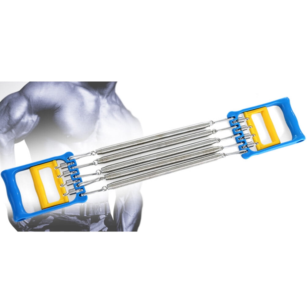 SWETRACE Exercise Chest Expander Chest Expander Yellow 1Pack - Image 6