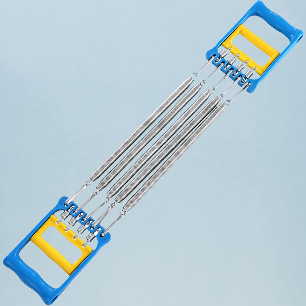 SWETRACE Exercise Chest Expander Chest Expander Yellow 1Pack - Image 8