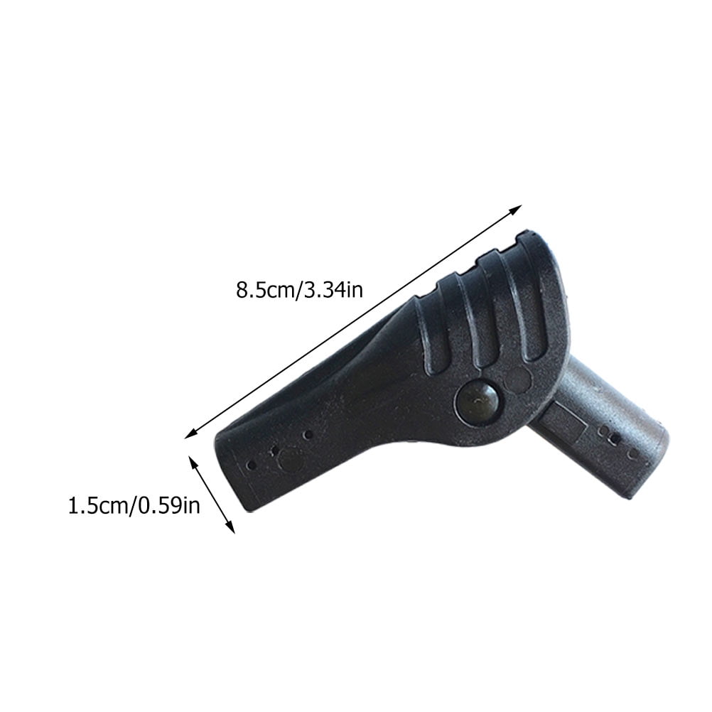 SWETRACE 4Pcs Parts for Camping Tent Stability Enhancement 3.14X0.79X0.59in - Image 2