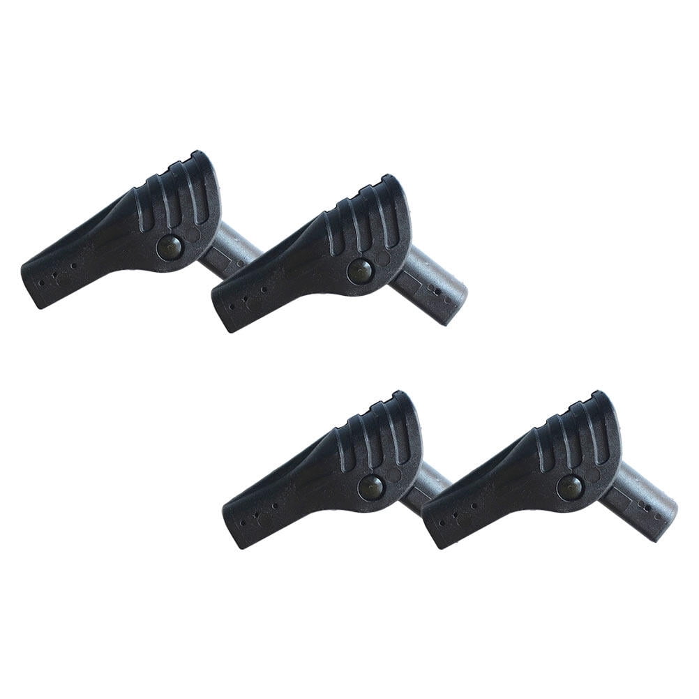 SWETRACE 4Pcs Parts for Camping Tent Stability Enhancement 3.14X0.79X0.59in - Image 4