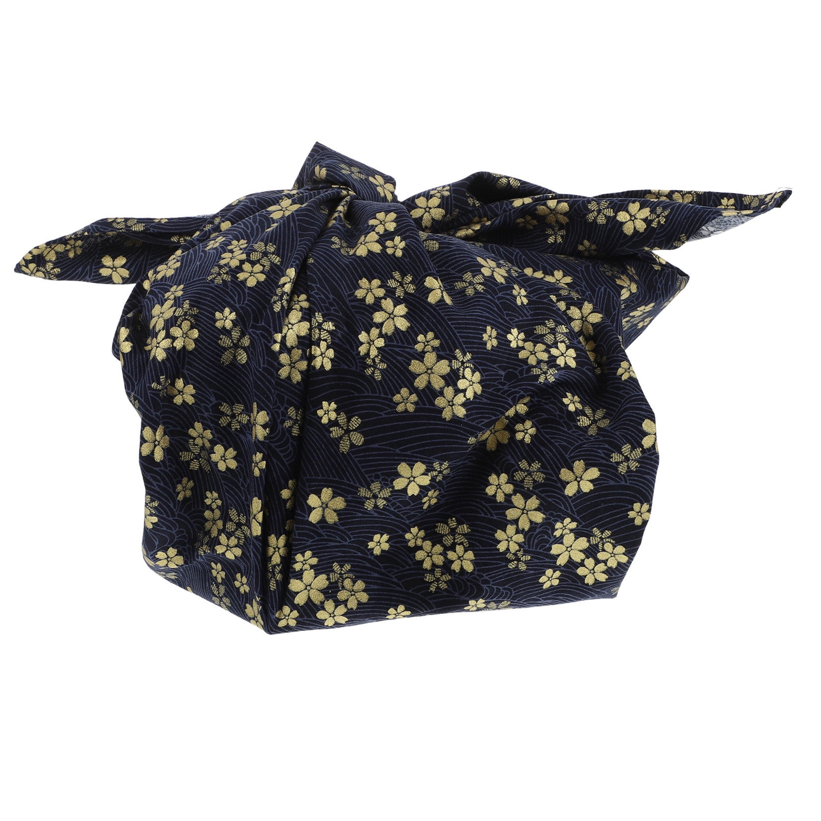 SWETRACE Square Japanese Style Wrapping Cloth Blue 1Pack 27.6x27.6in - Image 7