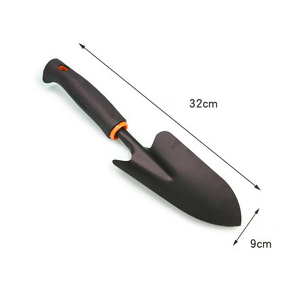 SWETRACE 1Pack Heavy Duty Gardening Trowel Wide Shovel for Bonsai Cultivation 12.6x3.5x1.2in - Image 2