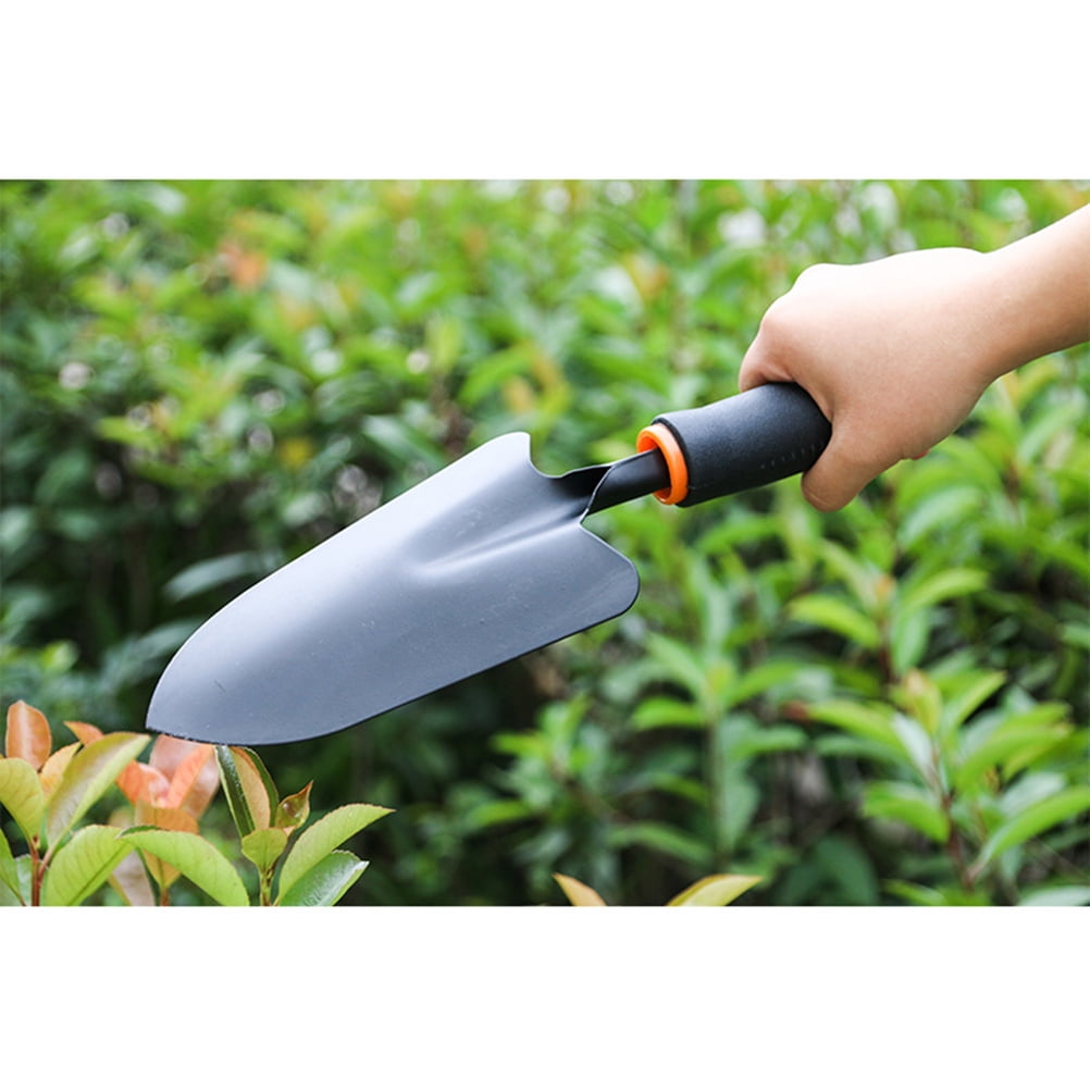 SWETRACE 1Pack Heavy Duty Gardening Trowel Wide Shovel for Bonsai Cultivation 12.6x3.5x1.2in - Image 4