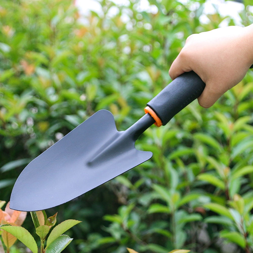 SWETRACE 1Pack Heavy Duty Gardening Trowel Wide Shovel for Bonsai Cultivation 12.6x3.5x1.2in - Image 7